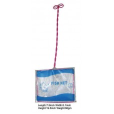 Fish Net 8 Inch